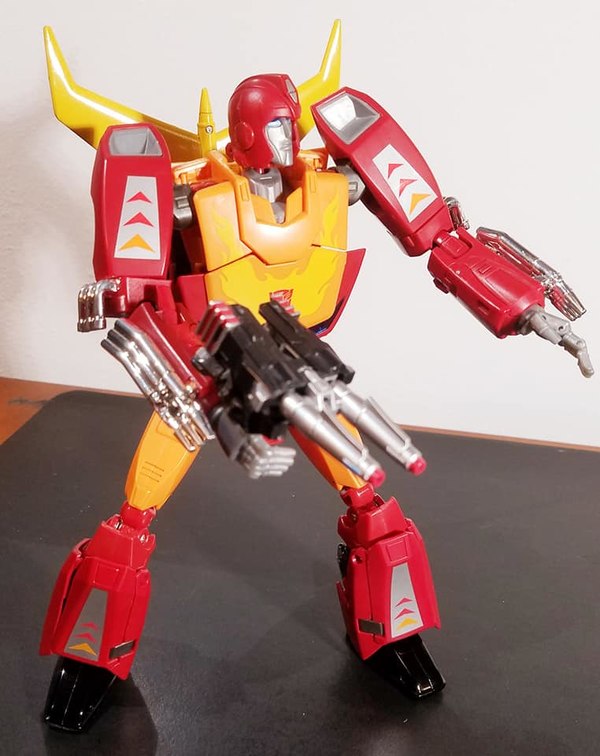 Image Of TransformAtHome Fan Collection  (137 of 157)